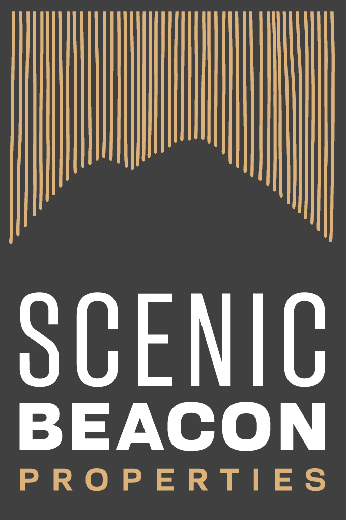 Scenic Beacon Properties Logo - Footer