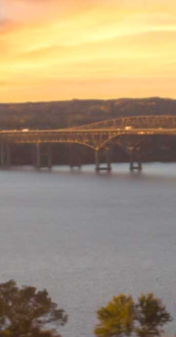 edgewater hudson bridge